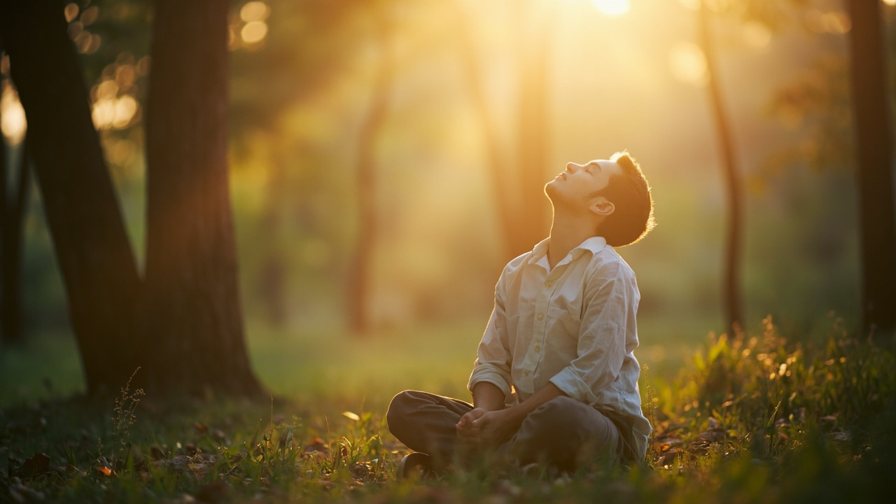 观心实验室紧张缓解课程咨询