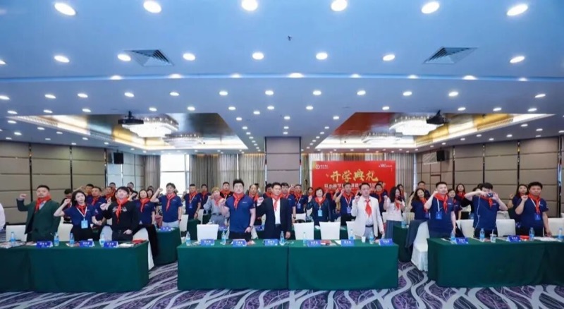 同光EMBA100期圆满结业：时光不老 我们不散