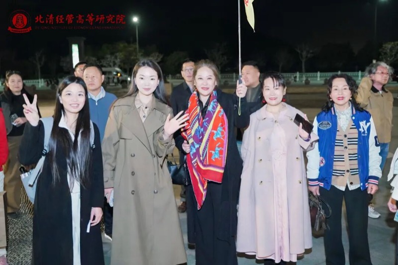 北清经管 | 四月第二周开课纪实 | 禅商修心 闽地寻道