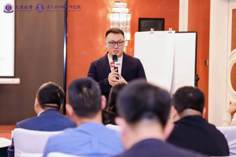 北清经管 | 四月第二周开课纪实 | 禅商修心 闽地寻道