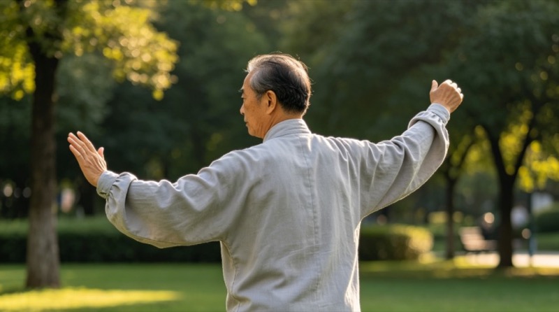 龙虎山 | 道家炼体五法 | 站桩八段锦龙形柔身完整修炼体系