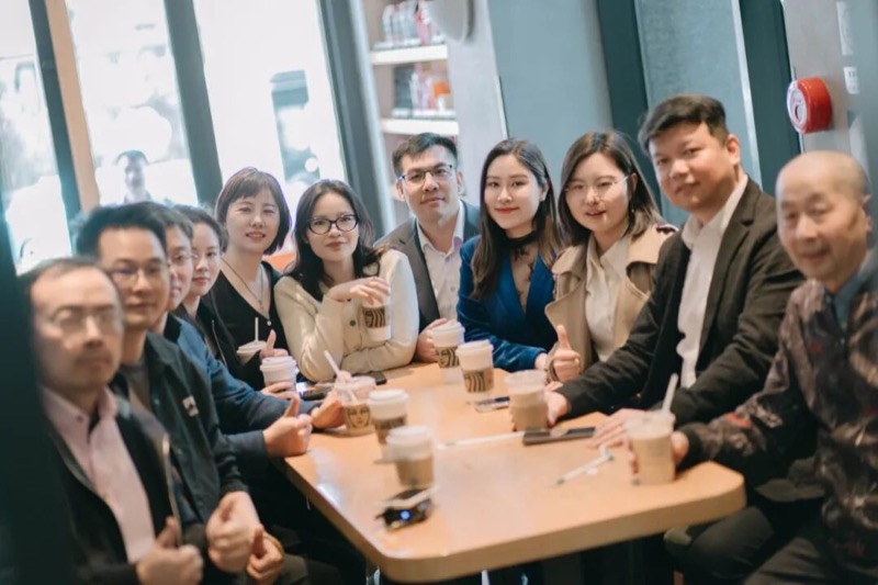 同光EMBA100期圆满结业：时光不老 我们不散