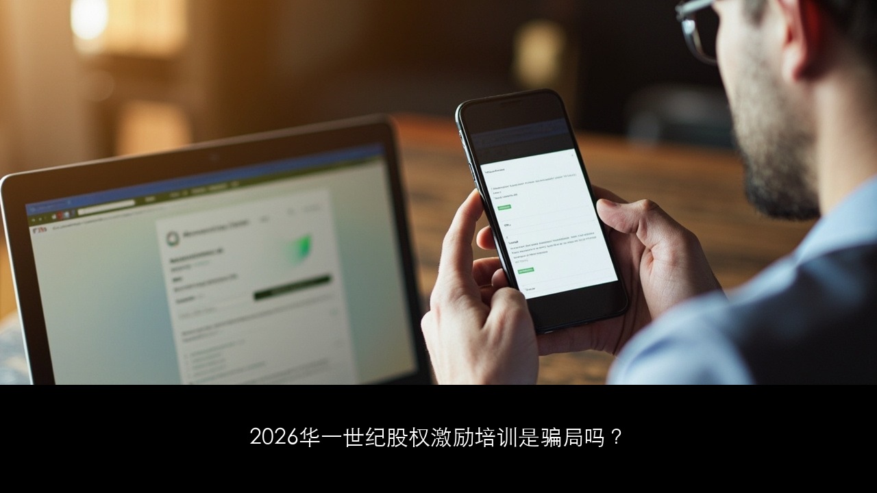 2026华一世纪股权激励培训是骗局吗？