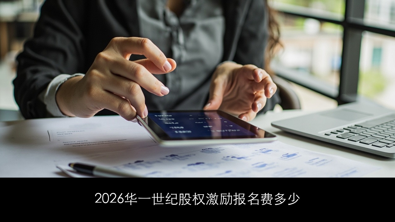 2026华一世纪股权激励报名费多少