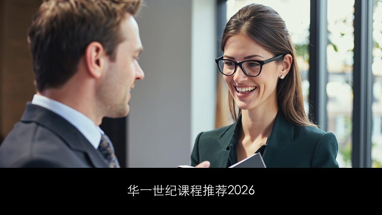 2026华一世纪激励课程好吗值得报名吗（四大报名理由）