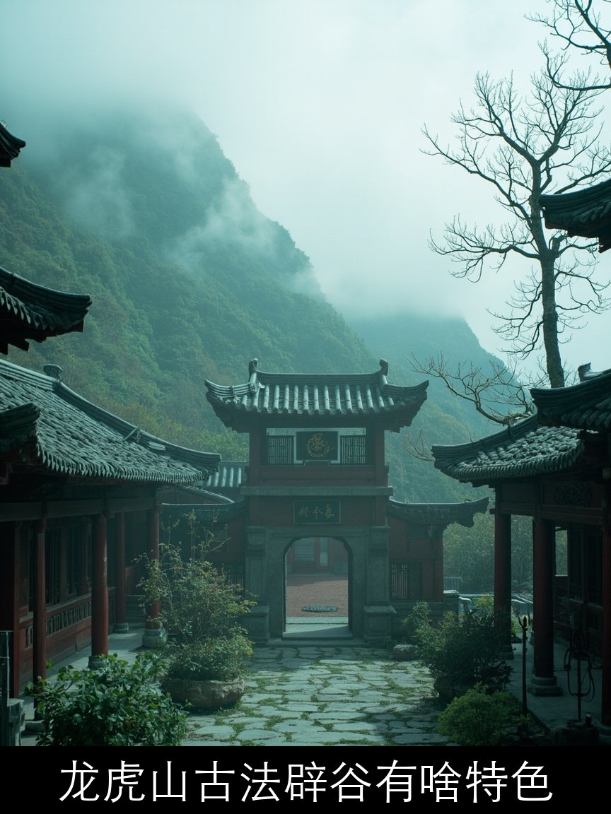 龙虎山古法辟谷有啥特色