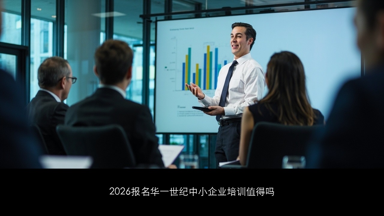2026报名华一世纪中小企业培训值得吗