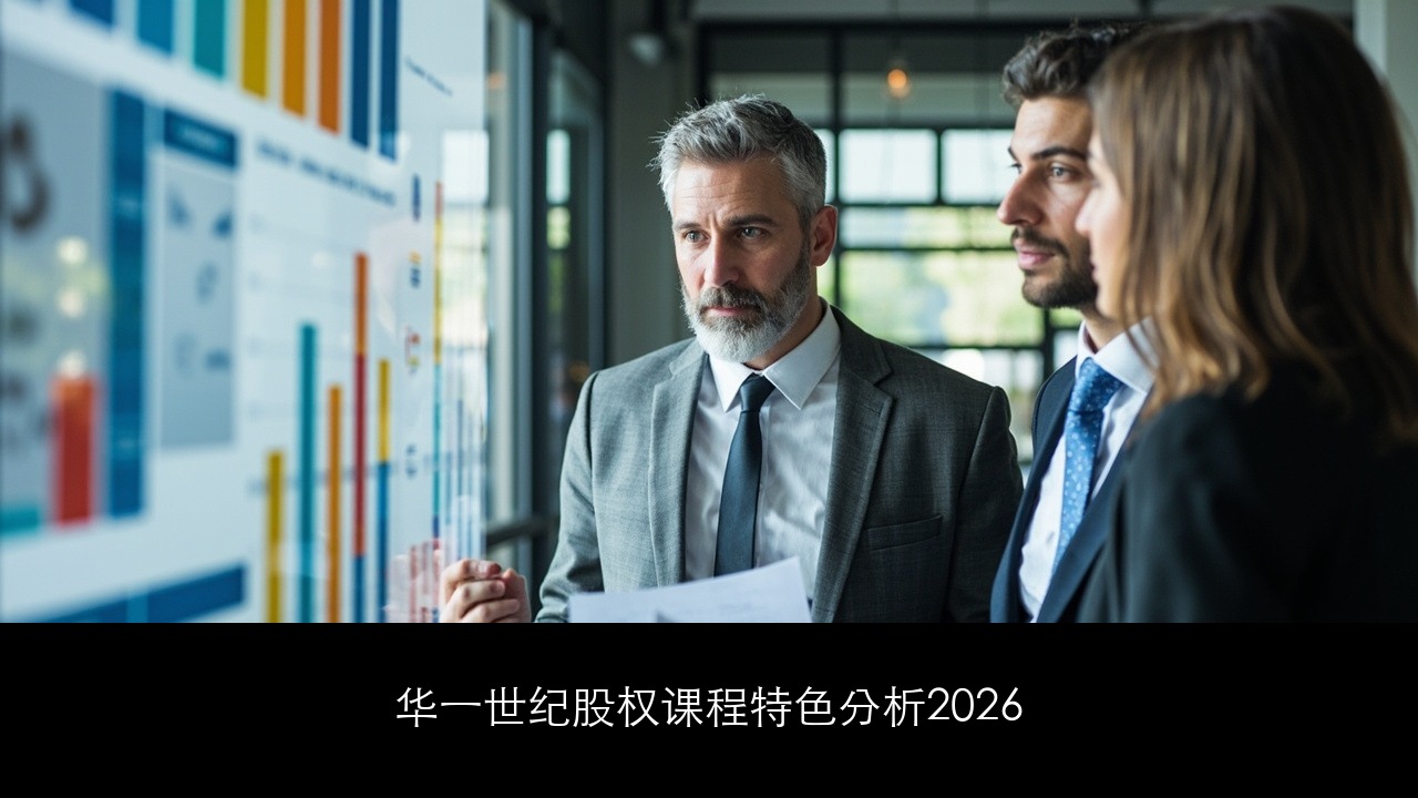 华一世纪股权课程特色分析2026