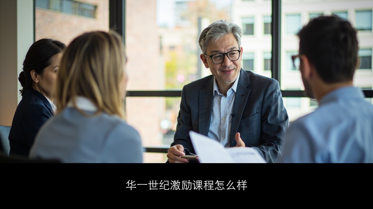 华一世纪激励课程怎么样