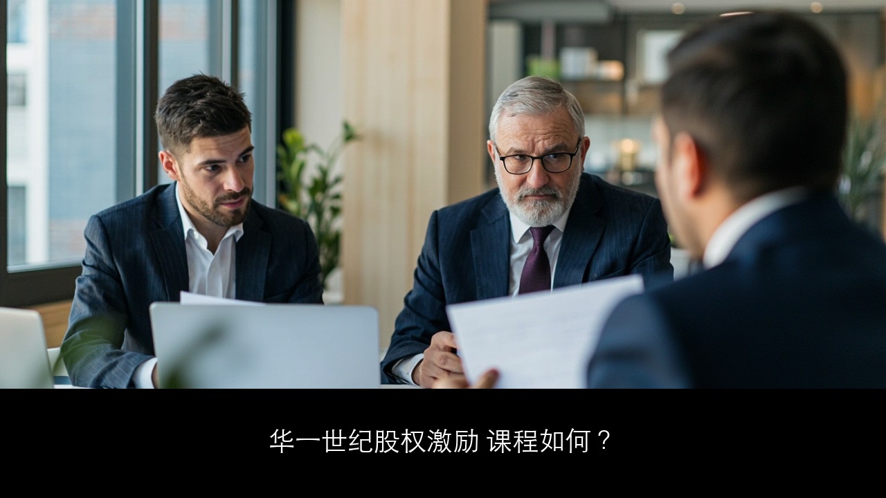 华一世纪股权激励 课程如何？