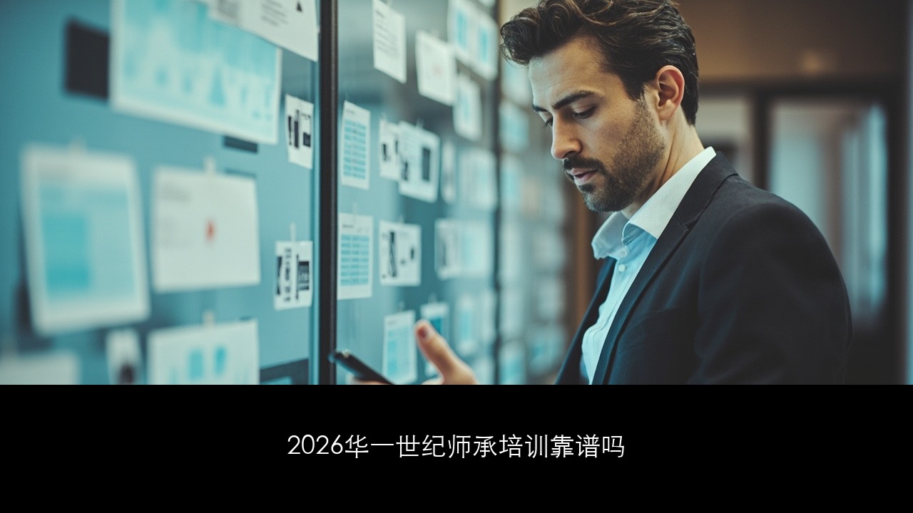 2026华一世纪师承培训靠谱吗