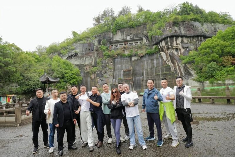 同光商学院EMBA | 新昌之旅 | 游学回顾