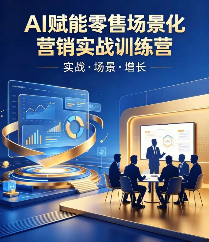 走进平安集团考察 | 平安大学 | AI赋能零售场景化营销实战训练营