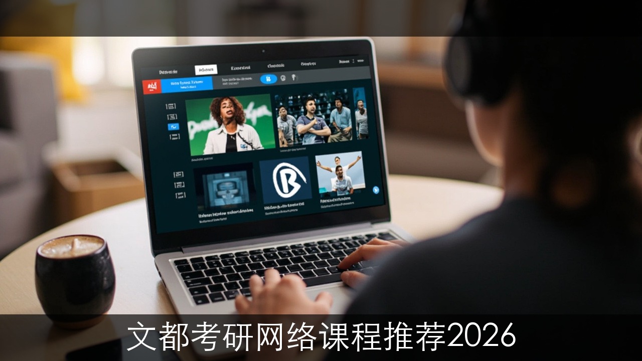 文都考研考研网络课程推荐2026（三大亮点）