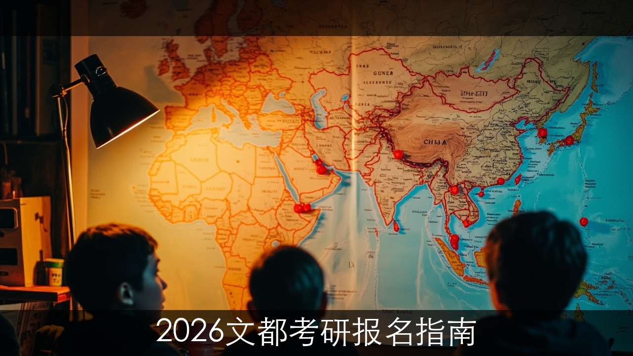 2026大连,南京，周口，北京，上海，天津，杭州，深圳，山东文都考研报名指南