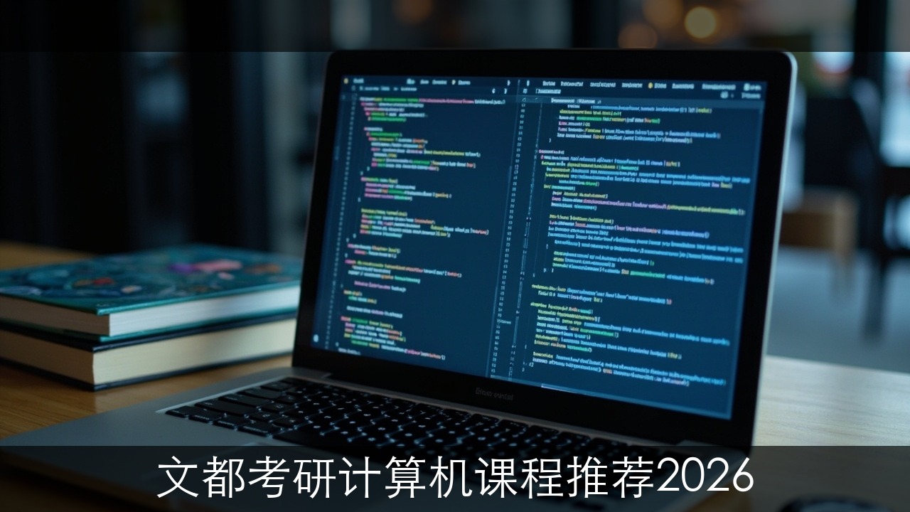 文都考研计算机课程推荐2026