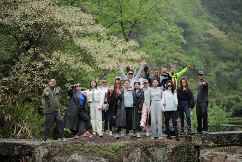 同光商学院EMBA | 新昌之旅 | 游学回顾