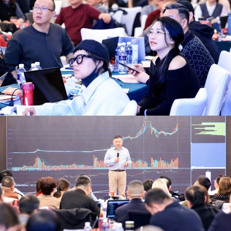 以实战筑基 以操盘制胜 | 刘琛老师股市实操课二期圆满收官
