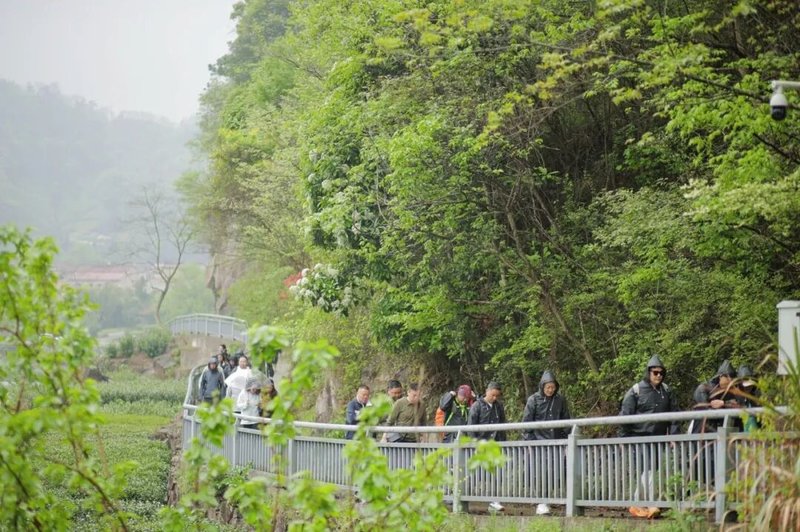 同光商学院EMBA | 新昌之旅 | 游学回顾