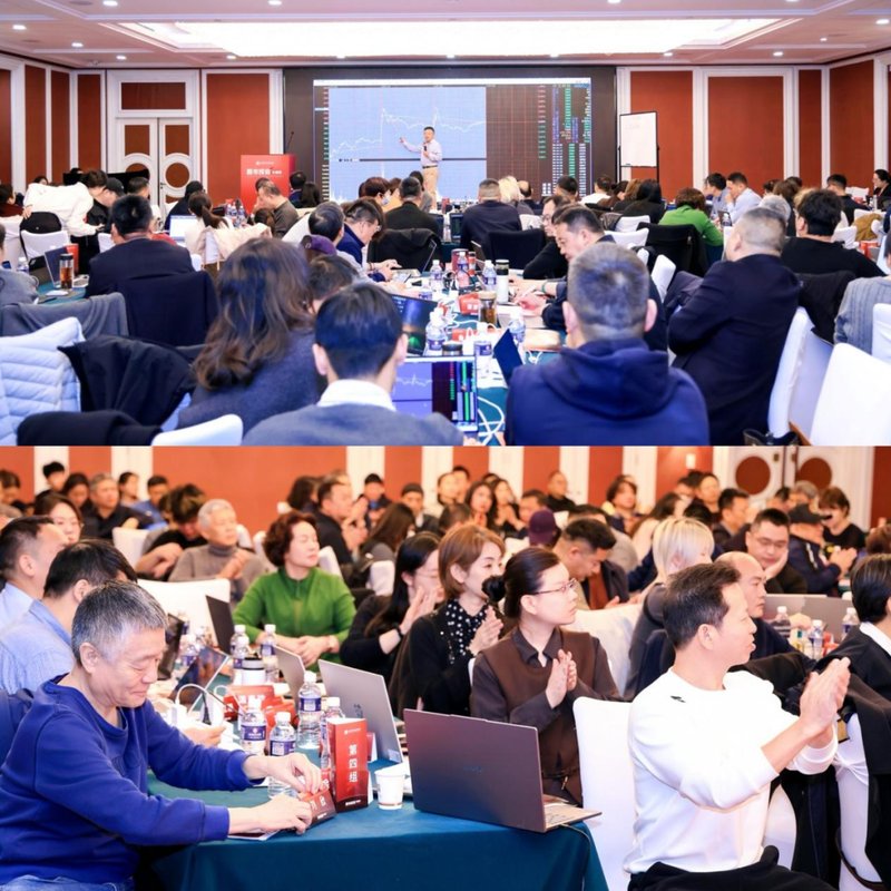 以实战筑基 以操盘制胜 | 刘琛老师股市实操课二期圆满收官