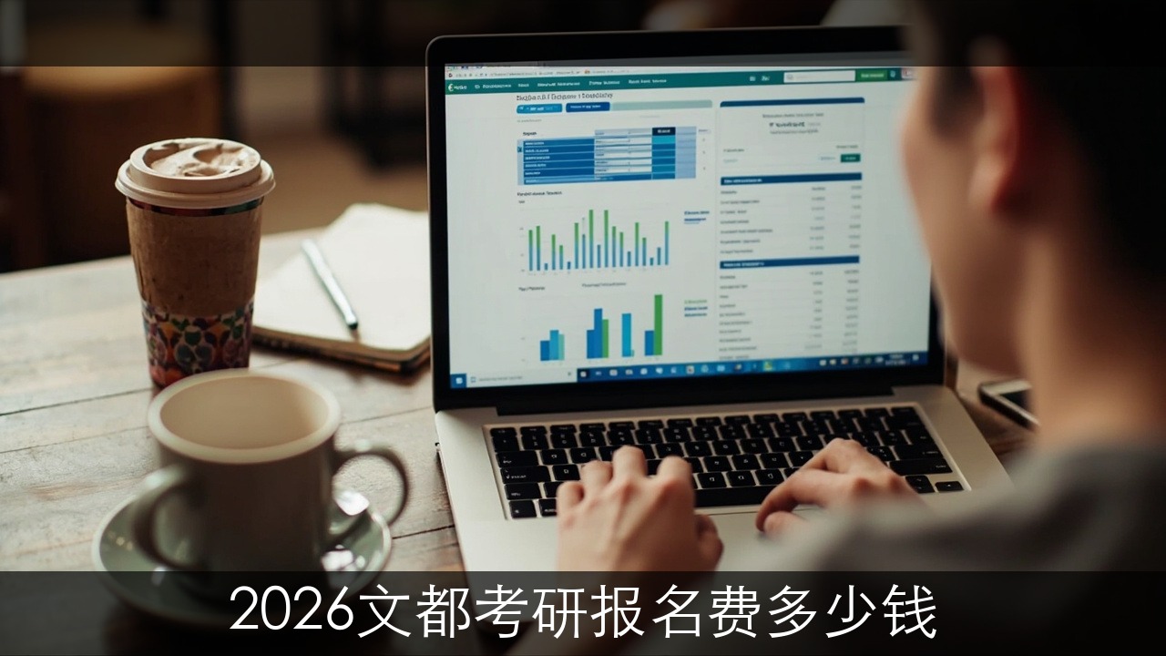 2026文都考研报名费多少钱（课程费用汇总）
