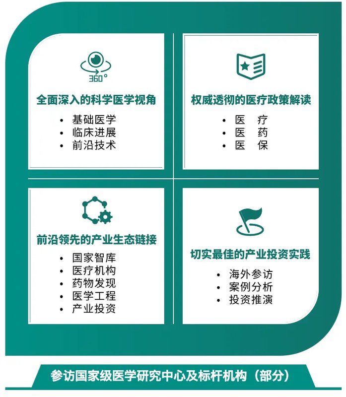百年协和-医学与健康产业学者项目三期班招生简章