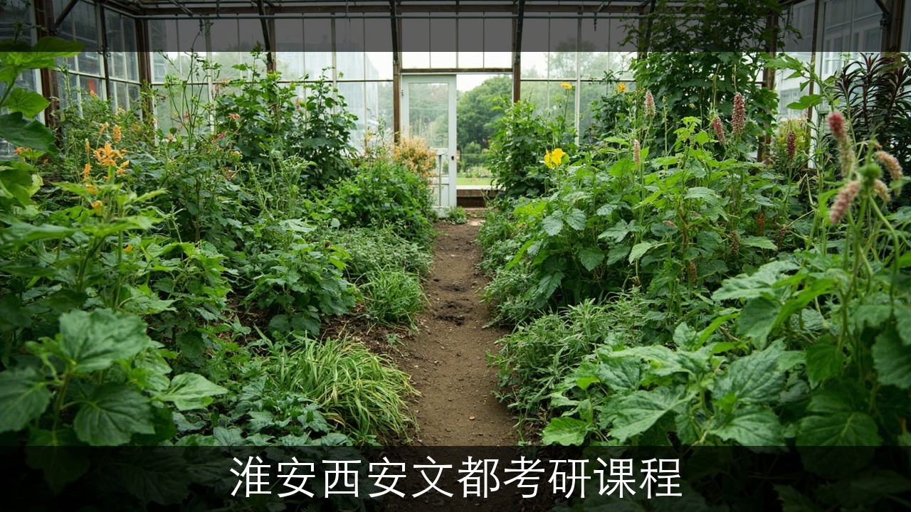 淮安，西安文都考研课程