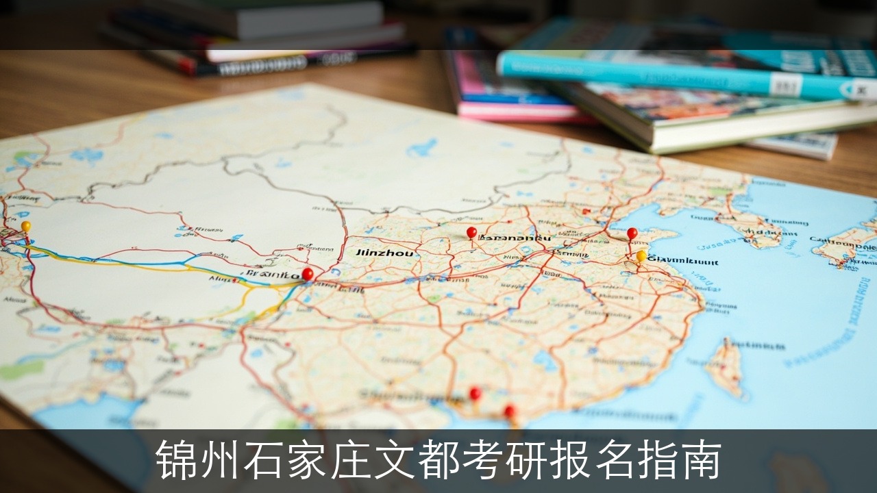 锦州，石家庄文都考研课程报名指南