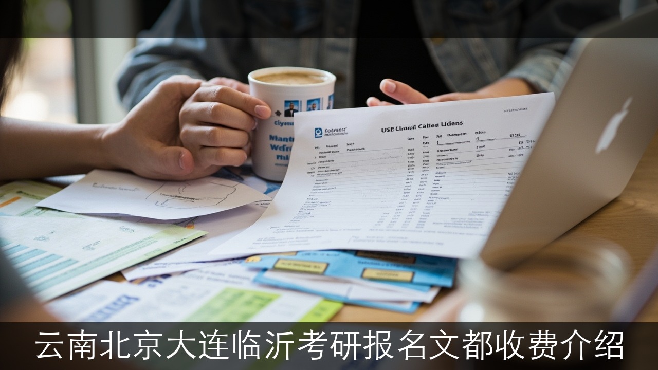 云南，北京，大连，临沂考研报名文都收费介绍