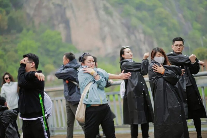 同光商学院EMBA | 新昌之旅 | 游学回顾