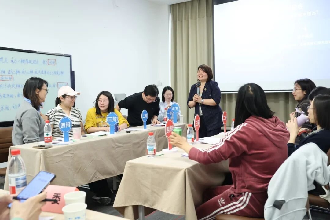 良辉演讲口才培训 | 3月月报