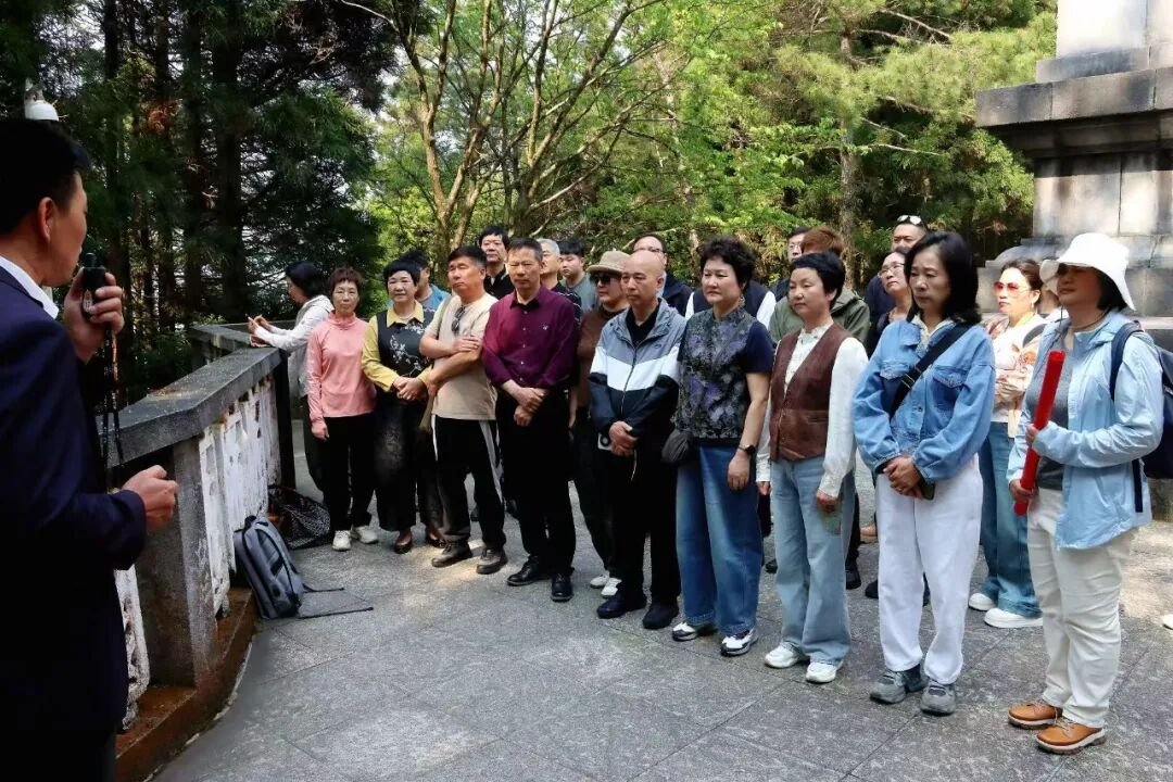 广鉴学堂 | 井冈山瑞金红色研学 | 星星之火可以燎原