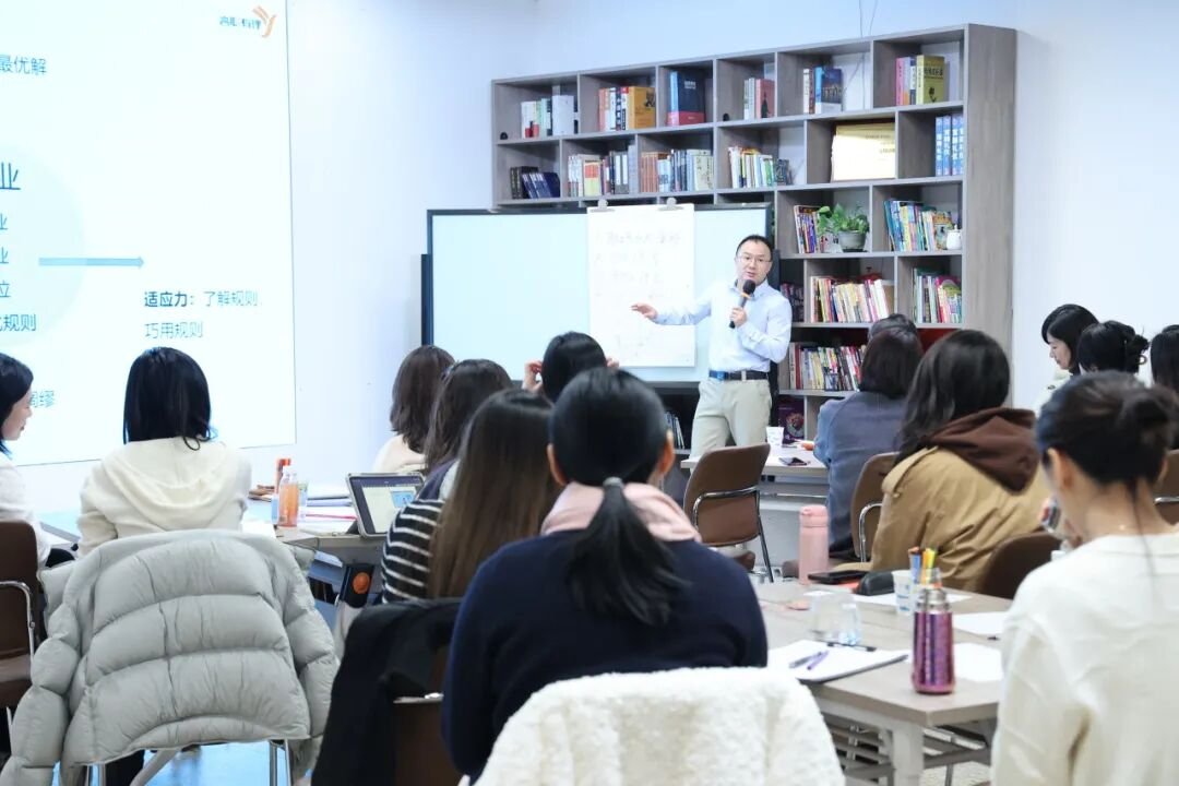 良辉演讲口才培训 | 3月月报