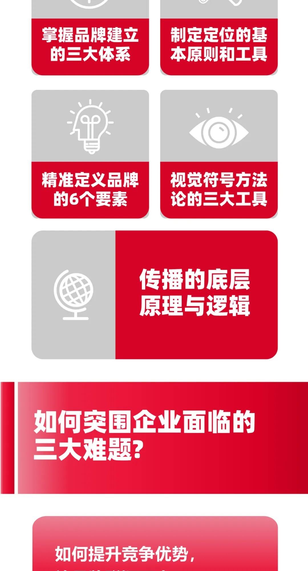 谷仓新国货研究院 | 谷仓品牌增长战略班 | 泉州站 | 5月20-21日 | 2026年课程通知