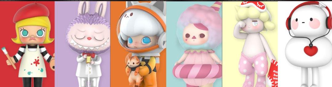 预见独角兽 | 段永平重仓泡泡玛特 | 从看不懂到全球化狂潮