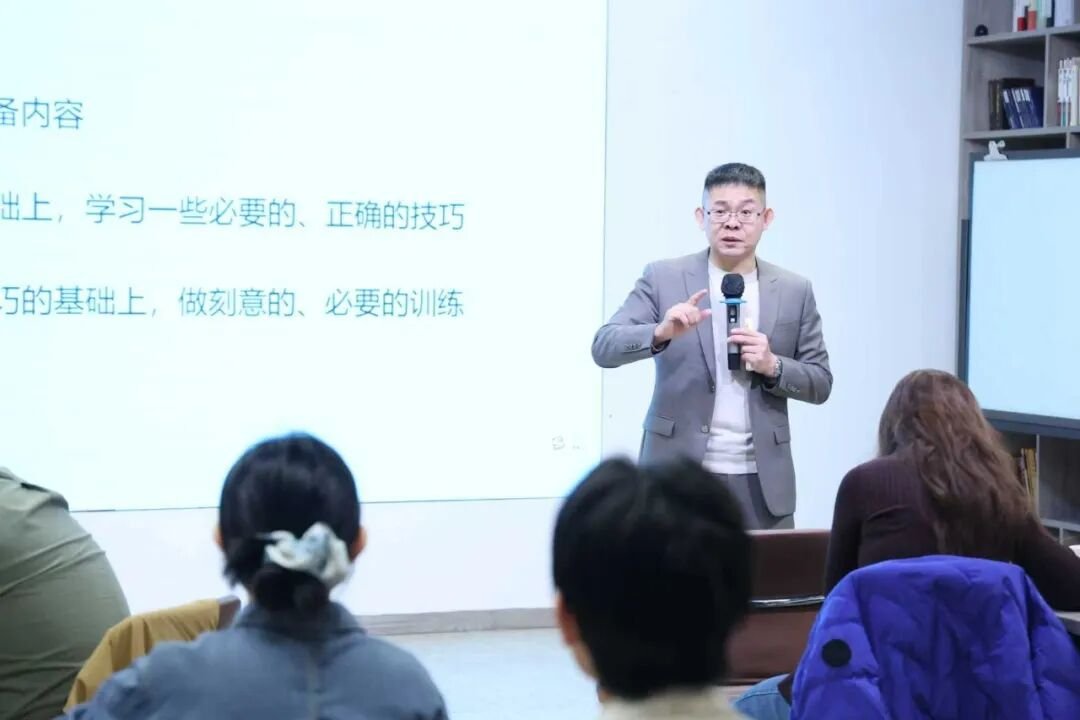 良辉演讲口才培训 | 3月月报