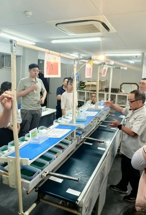 广鉴学堂 | 跨企共研 | 精益生产实战训练营