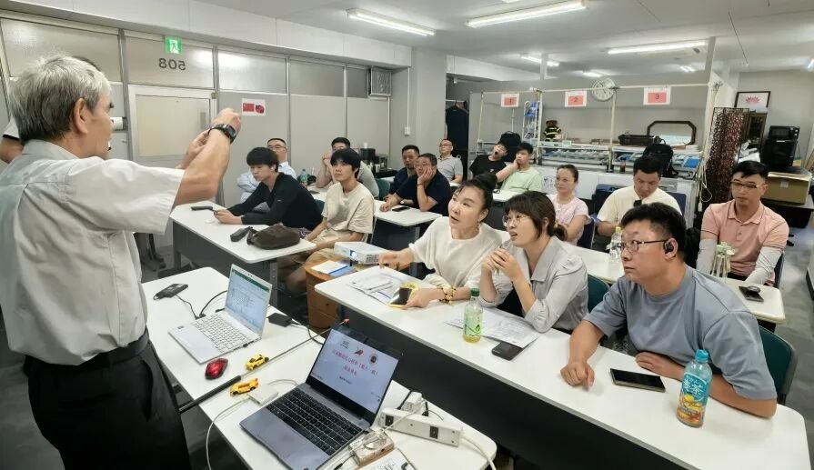 广鉴学堂 | 跨企共研 | 精益生产实战训练营