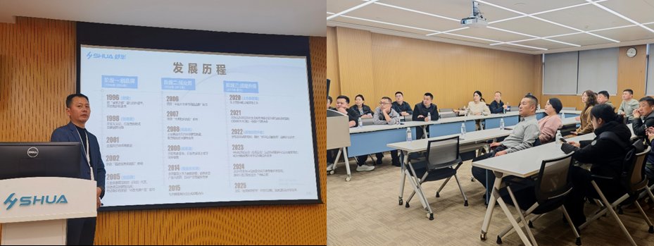 同力和商学院 | 优秀企业对标访学泉州站 | 恒安/安踏/舒华/九牧 | 2026年1月