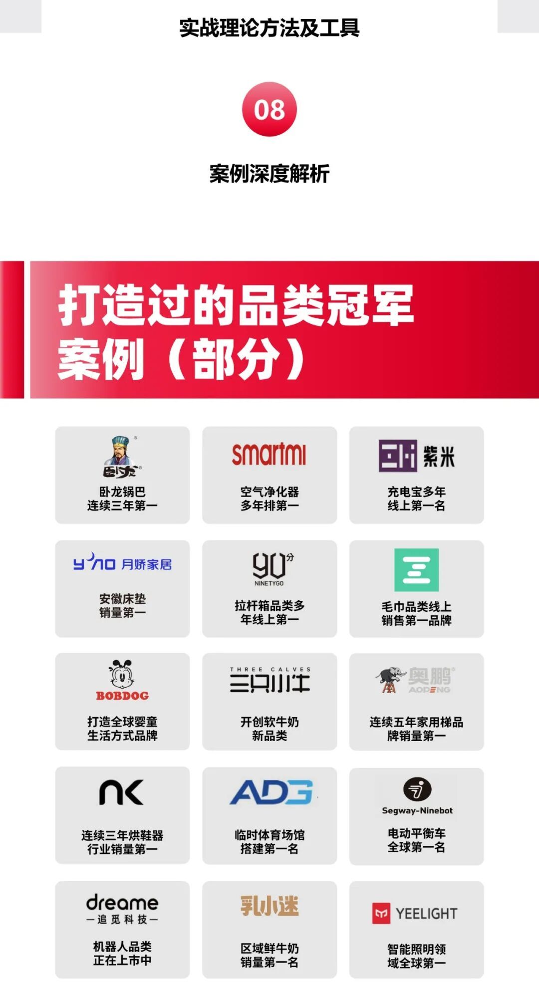 谷仓新国货研究院 | 谷仓品牌增长战略班 | 泉州站 | 5月20-21日 | 2026年课程通知