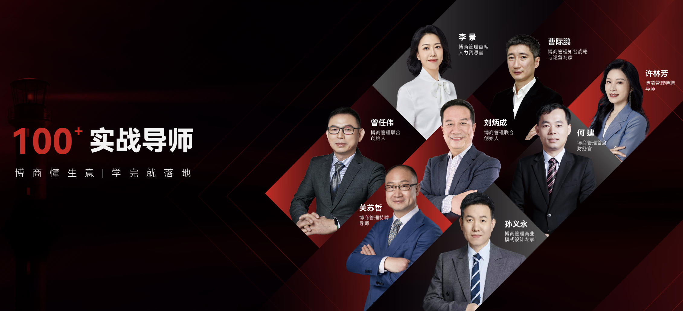 博商学院 | 张晓丽 | 资本趋势破局:经济周期研判与思维重构 | 4月18-19日 | 深圳