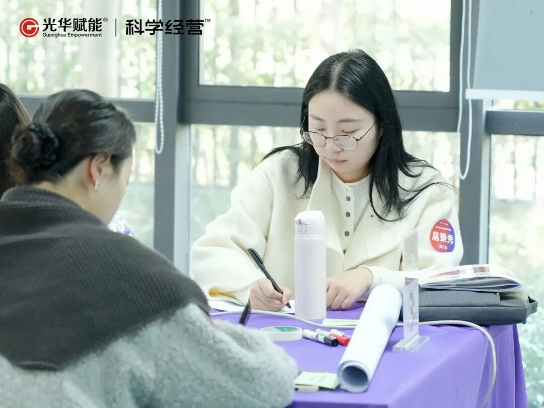 光华赋能 | AI赋能招聘面试题库构建 | 精准识别企业战略引擎