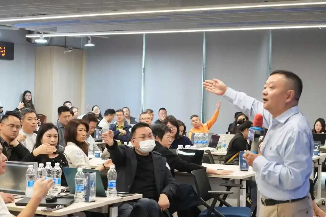 时代华商 | 中国私募教父亲授股市实操 | 抓住牛市直击盈利核心