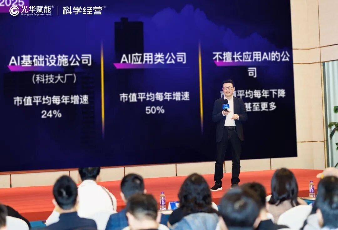 光华赋能 | 2026企业AI转型升级高峰论坛 | 杭州 | 方永飞/甄文智/黎镭