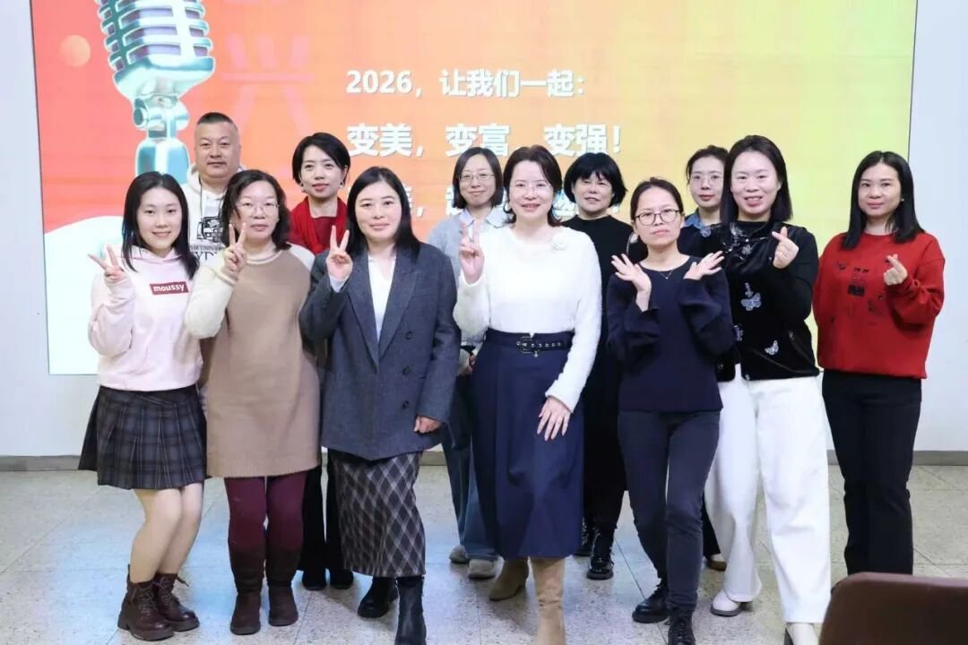 良辉演讲口才培训 | 3月月报