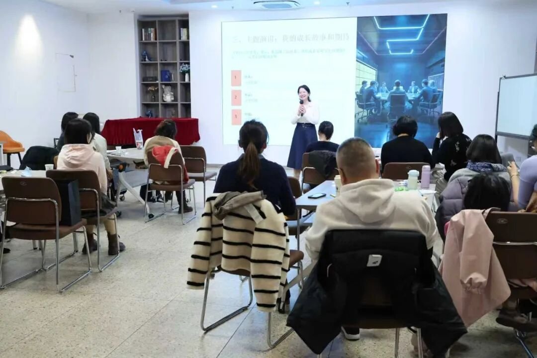 良辉演讲口才培训 | 3月月报