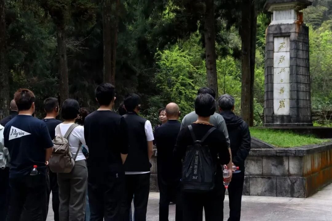 广鉴学堂 | 井冈山瑞金红色研学 | 星星之火可以燎原