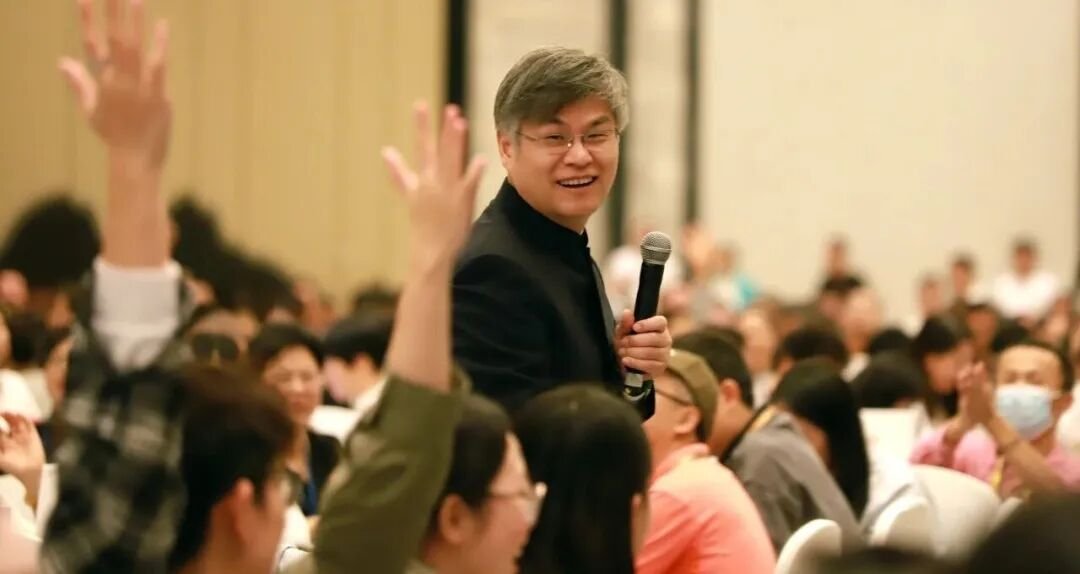 融道书院 | 周禮老师阳明心学智慧 | 杭州 | 5月03-05日觉醒升维致良知