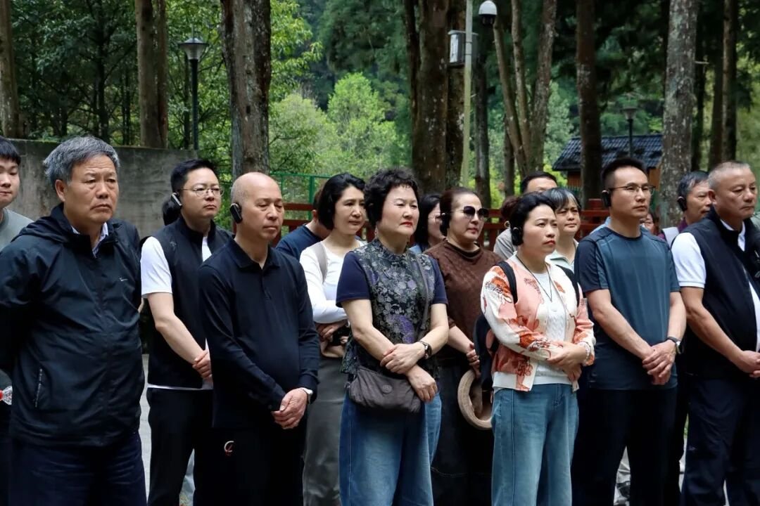 广鉴学堂 | 井冈山瑞金红色研学 | 星星之火可以燎原