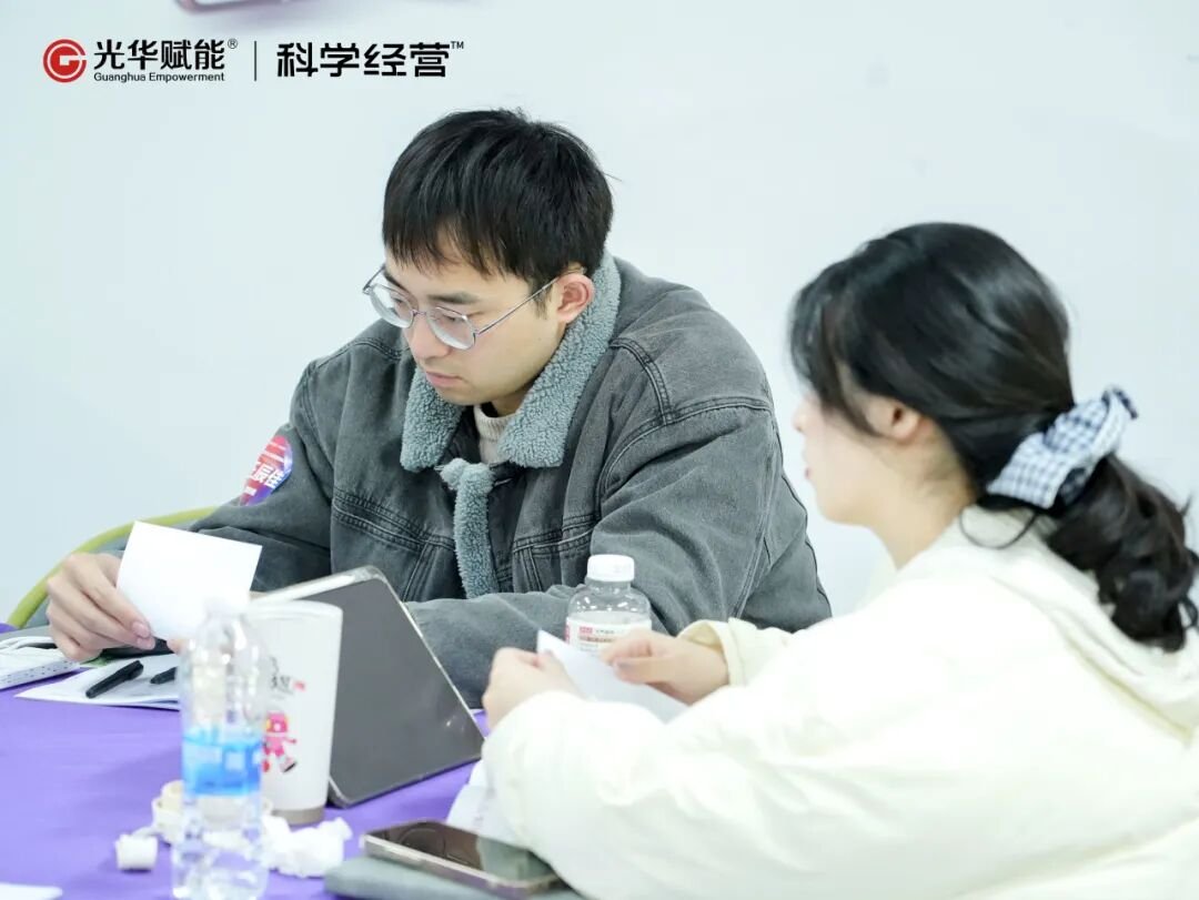 光华赋能 | AI赋能招聘面试题库构建 | 精准识别企业战略引擎